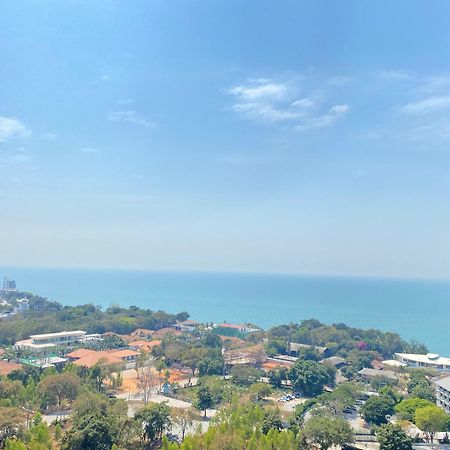 Andromeda Condo By Feng Pattaya Exterior foto