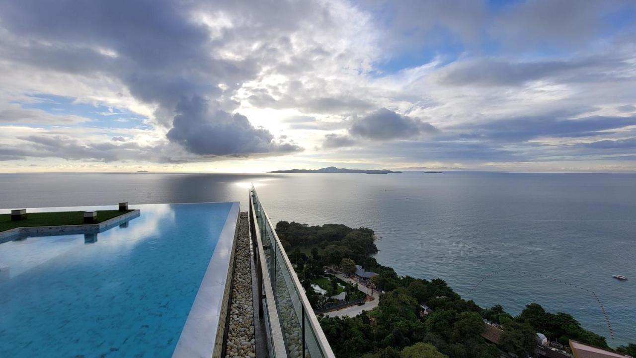 Andromeda Condo By Feng Pattaya Exterior foto