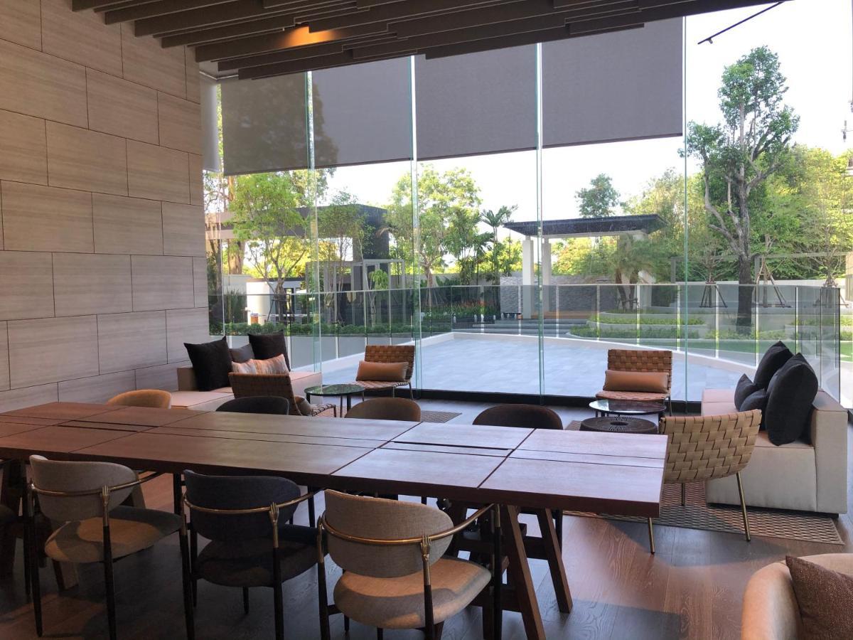 Andromeda Condo By Feng Pattaya Exterior foto