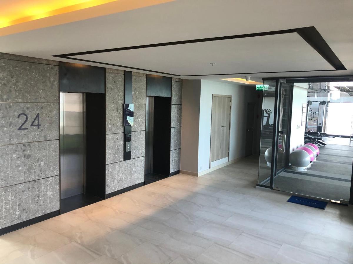Andromeda Condo By Feng Pattaya Exterior foto