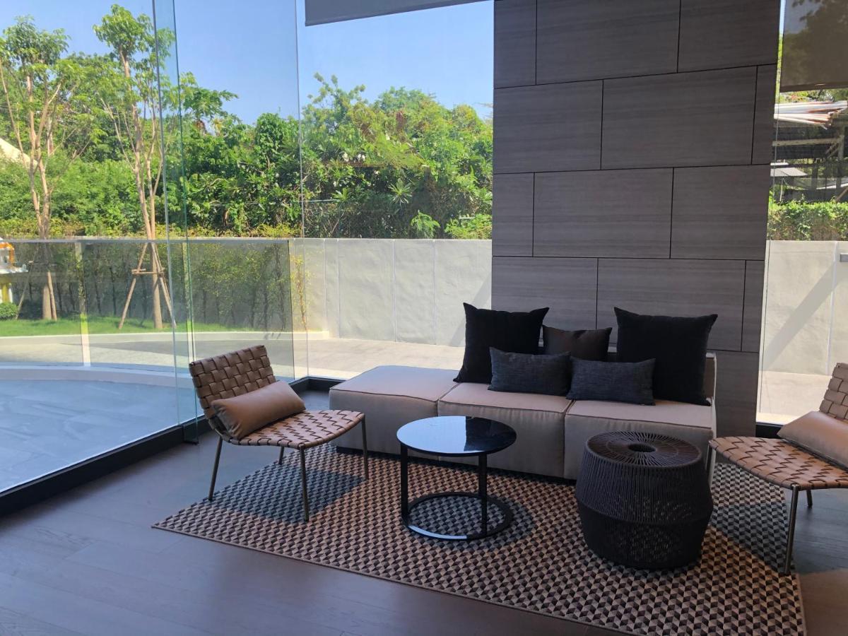 Andromeda Condo By Feng Pattaya Exterior foto