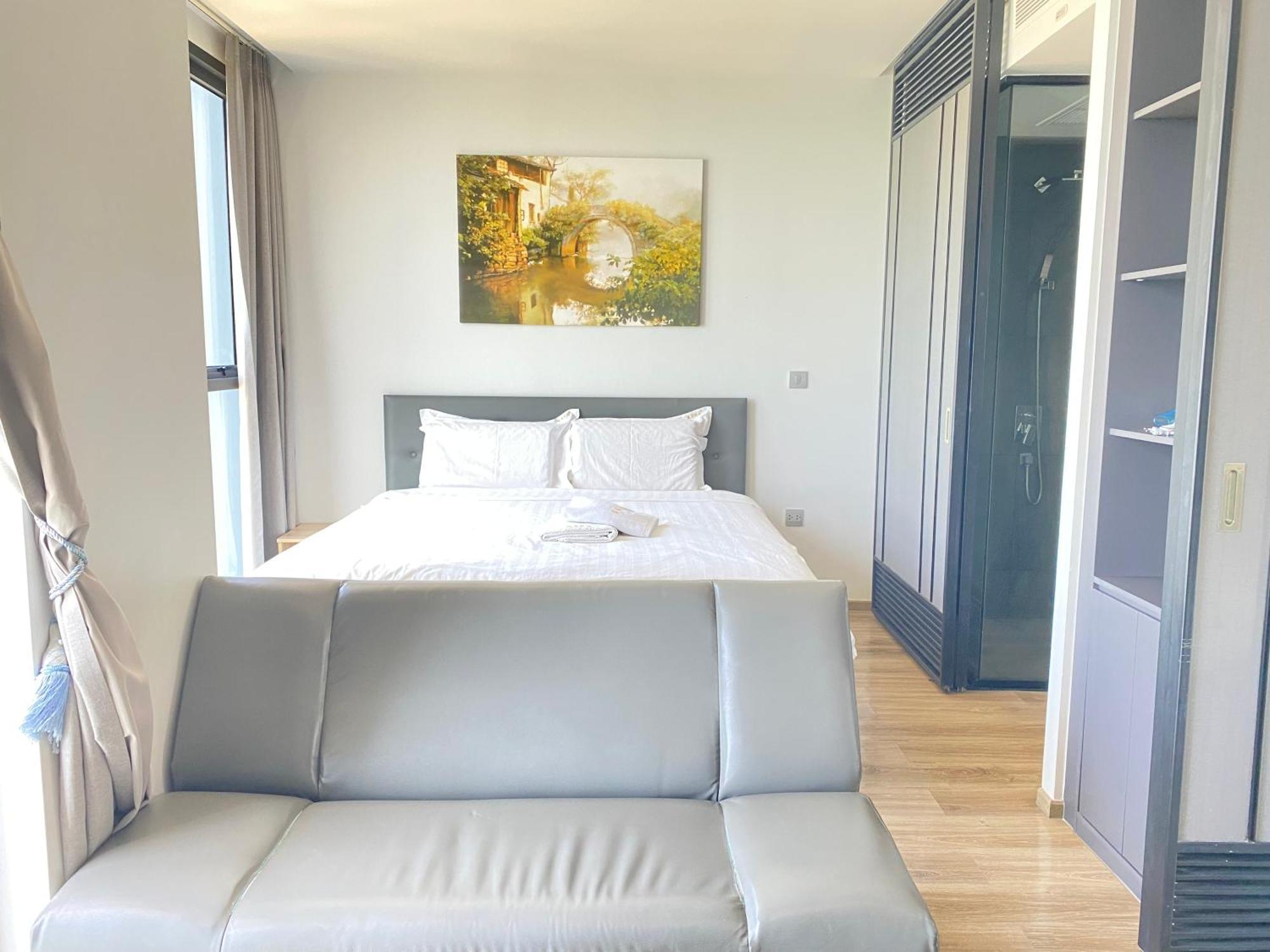 Andromeda Condo By Feng Pattaya Quarto foto