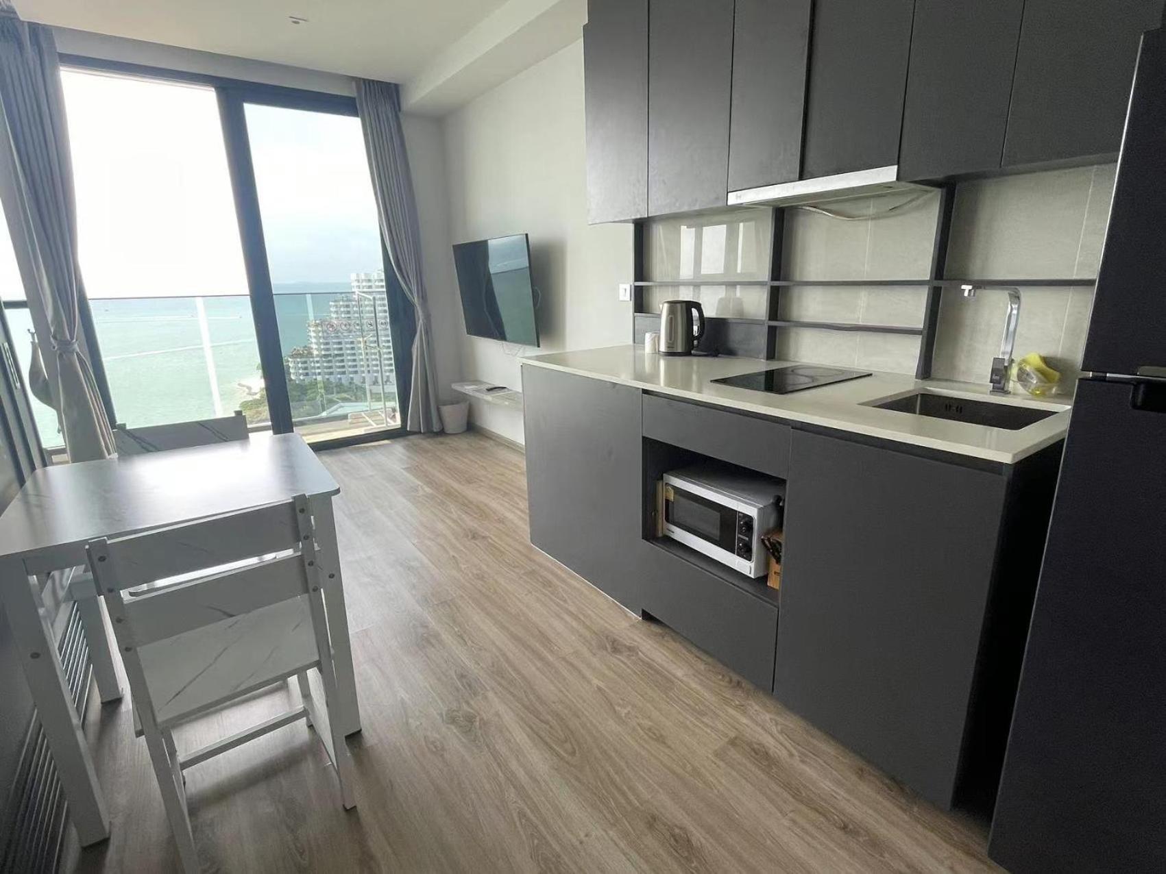 Andromeda Condo By Feng Pattaya Quarto foto