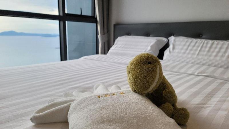 Andromeda Condo By Feng Pattaya Quarto foto
