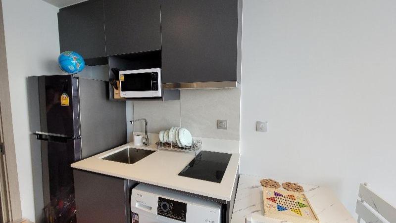 Andromeda Condo By Feng Pattaya Quarto foto