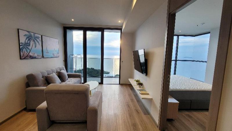 Andromeda Condo By Feng Pattaya Quarto foto