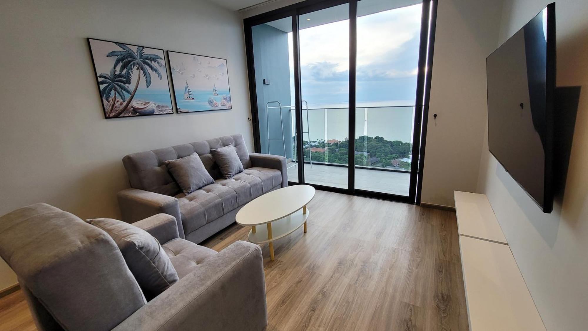 Andromeda Condo By Feng Pattaya Quarto foto