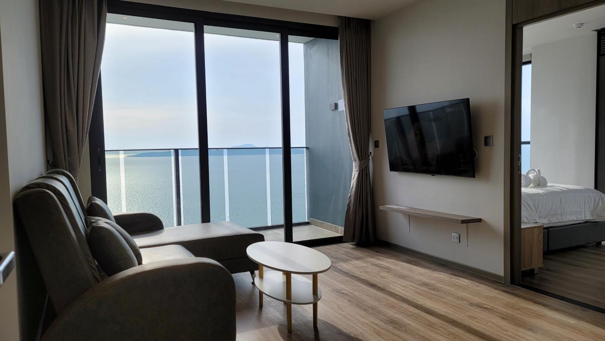Andromeda Condo By Feng Pattaya Quarto foto