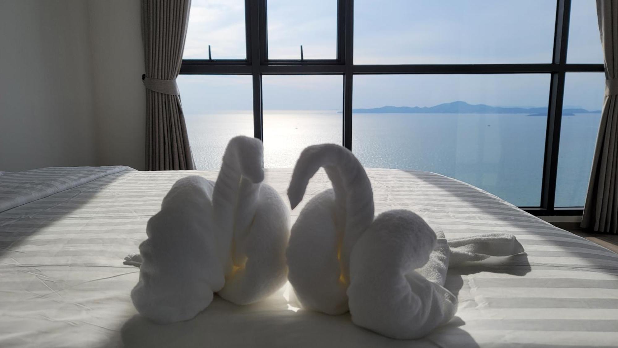Andromeda Condo By Feng Pattaya Quarto foto