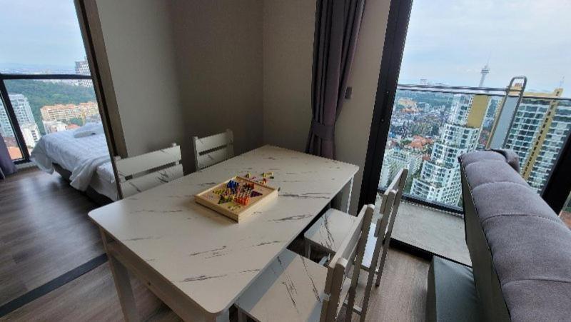 Andromeda Condo By Feng Pattaya Quarto foto