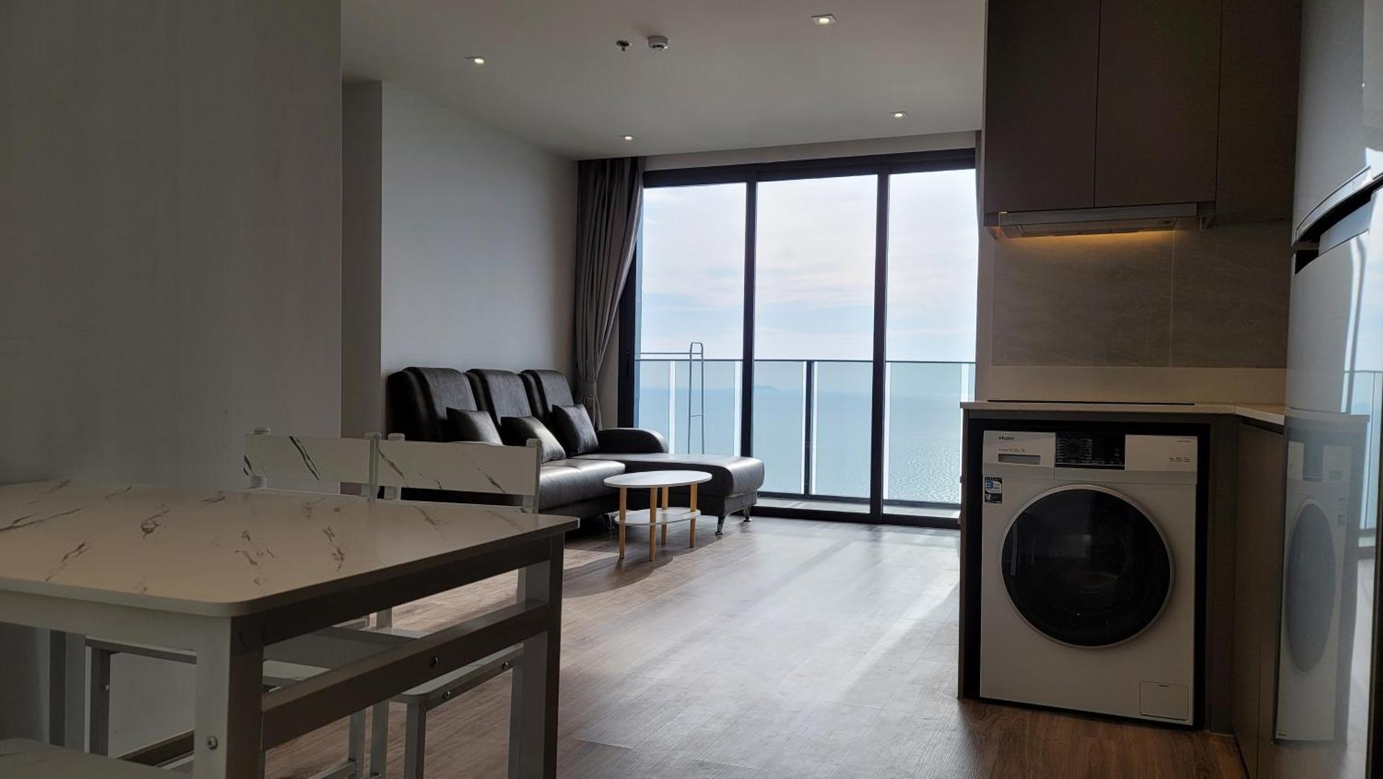 Andromeda Condo By Feng Pattaya Quarto foto