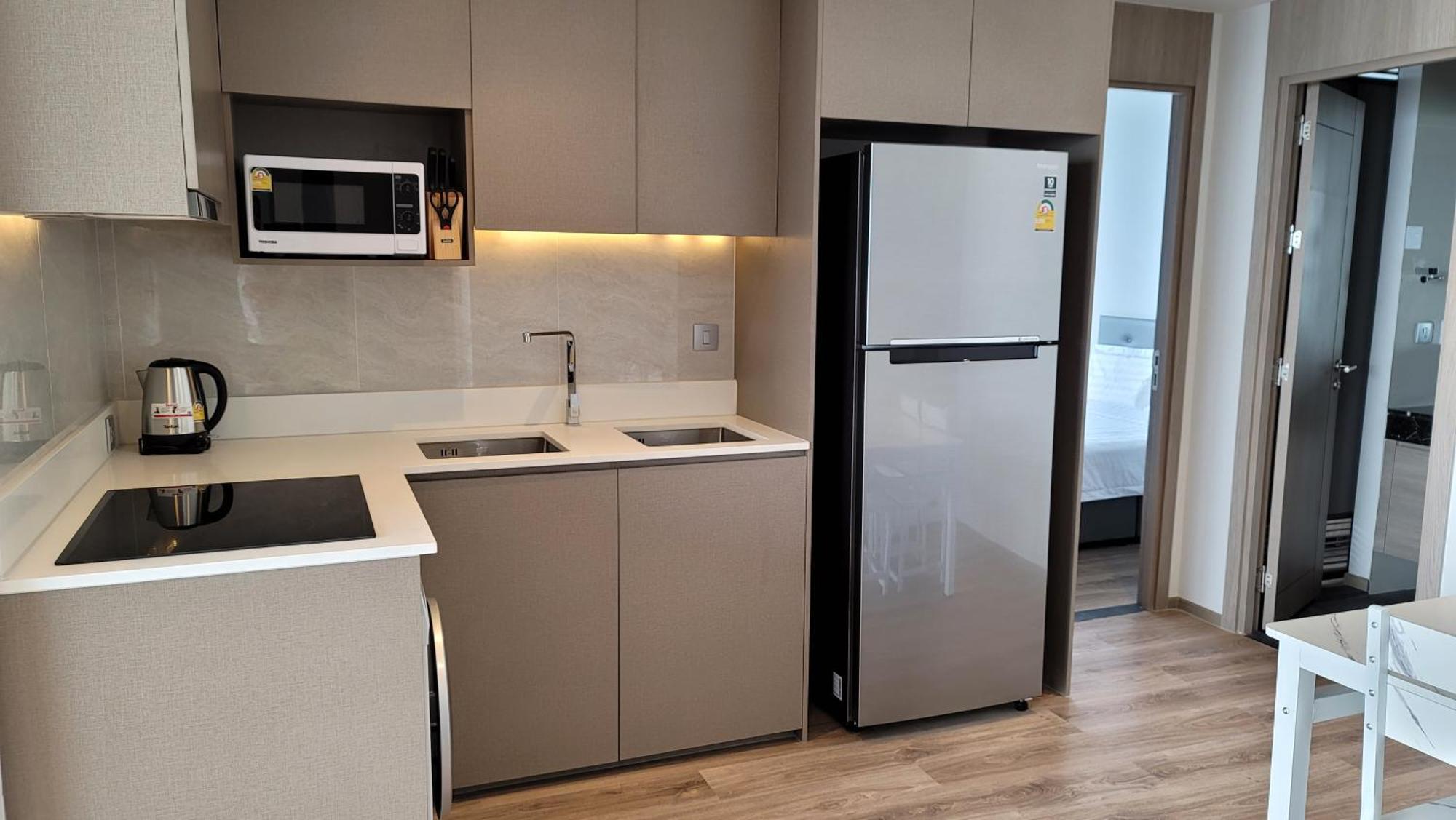 Andromeda Condo By Feng Pattaya Quarto foto