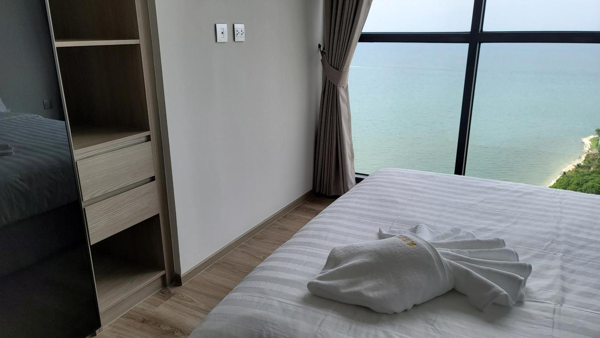 Andromeda Condo By Feng Pattaya Quarto foto