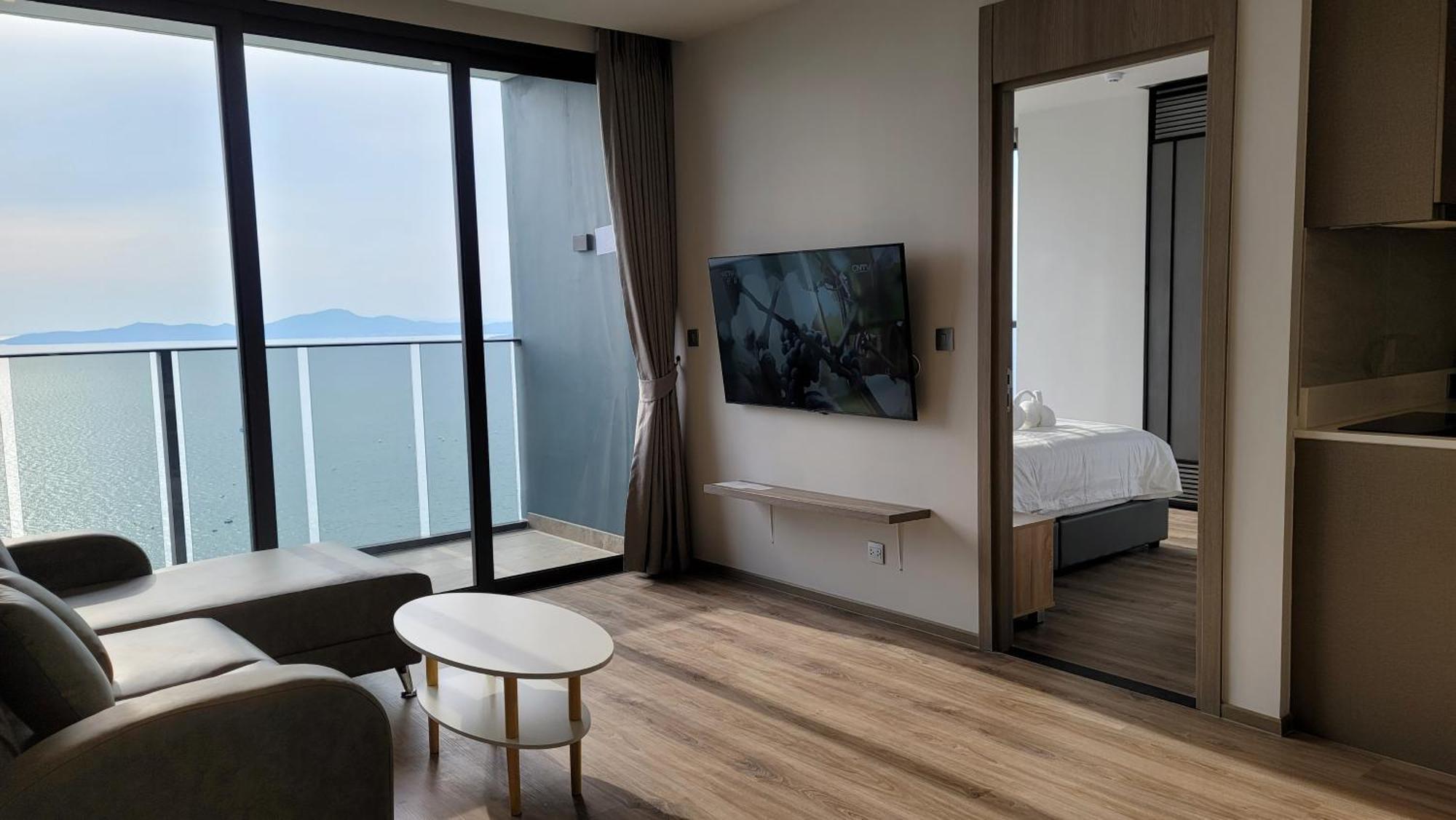 Andromeda Condo By Feng Pattaya Quarto foto