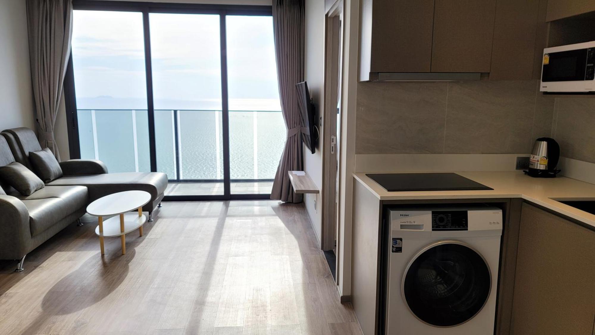 Andromeda Condo By Feng Pattaya Quarto foto