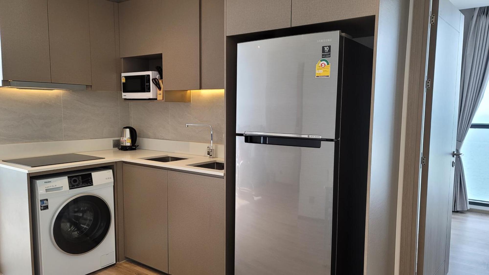 Andromeda Condo By Feng Pattaya Quarto foto