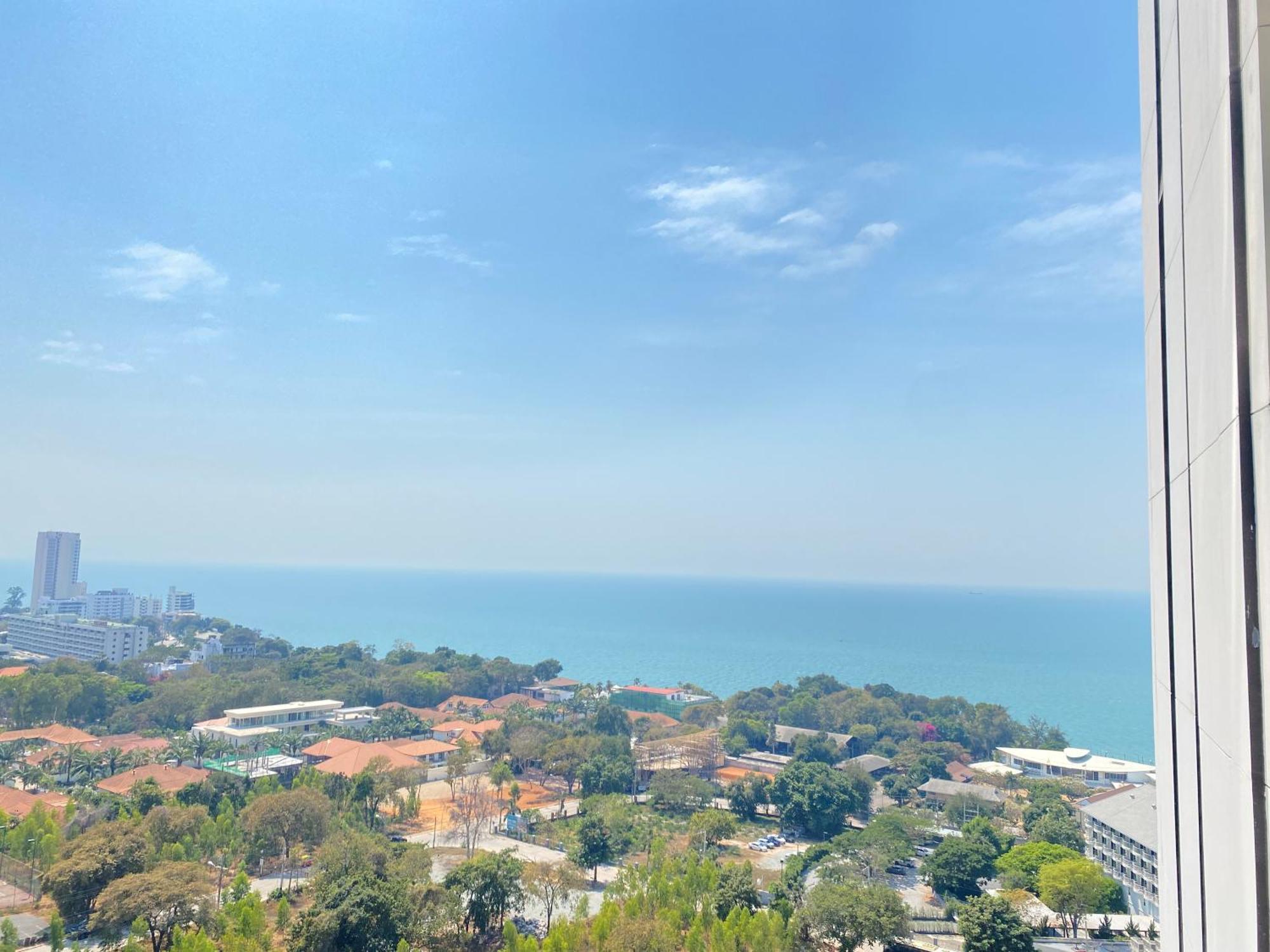 Andromeda Condo By Feng Pattaya Exterior foto